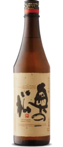 Okunomatsu Adatara gingo sake