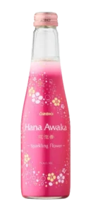 Awaka Sparkling Flower Sake